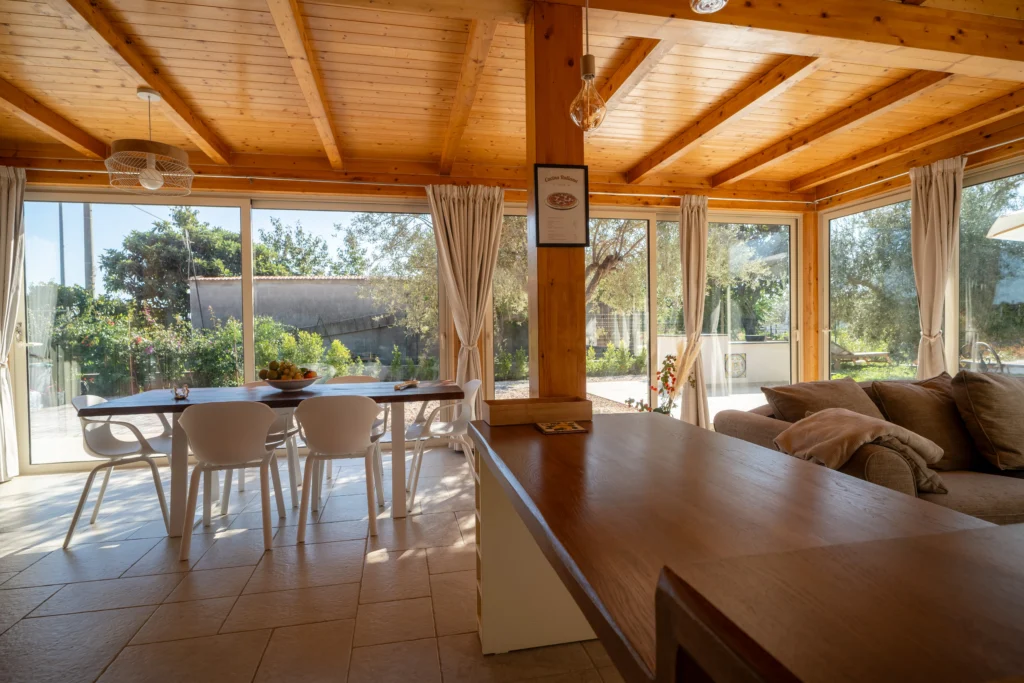 Vue intérieur 4+