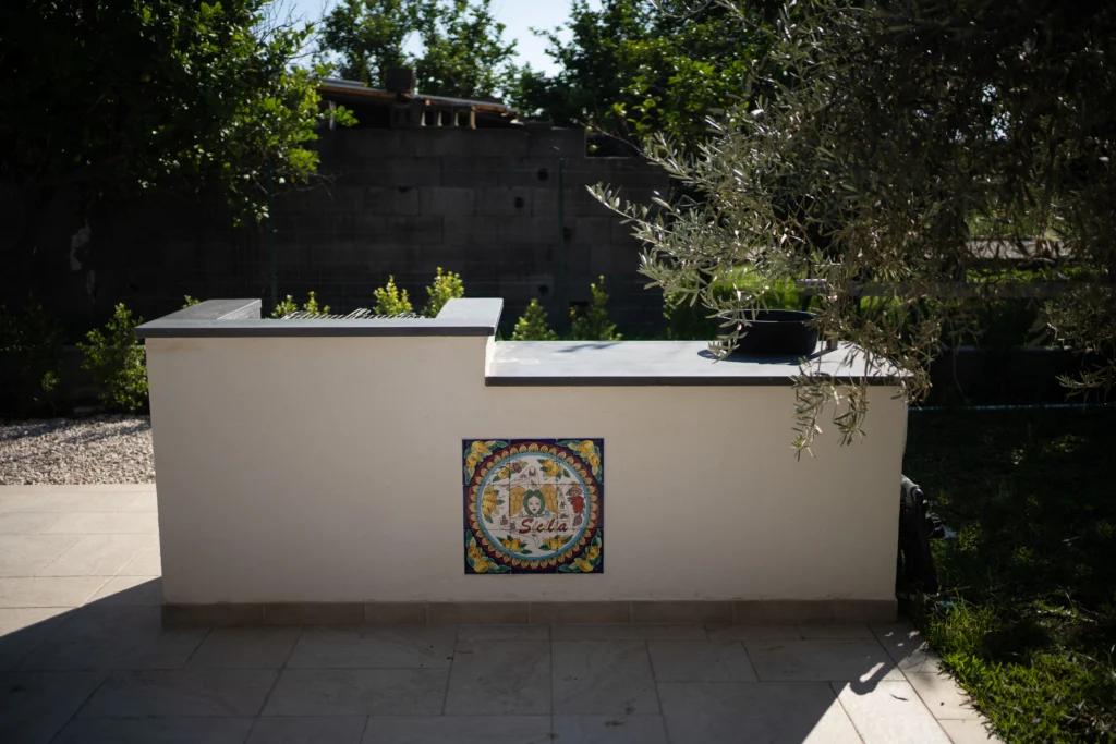 villa sicile