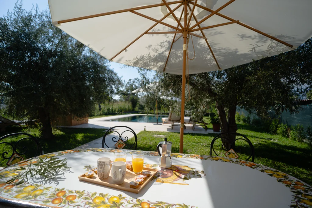villa sicile Petit-dej-3