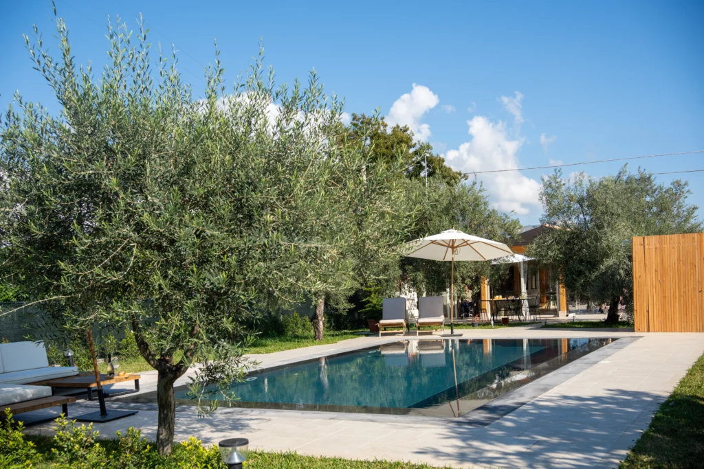 villa sicile Piscine 6