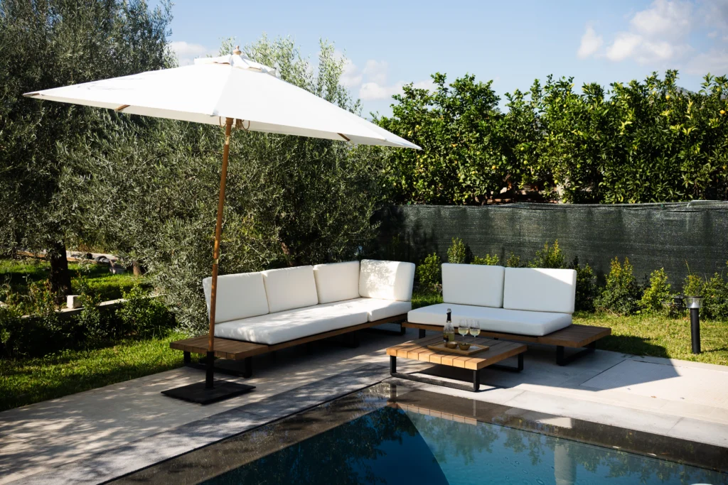 villa sicile piscine coin